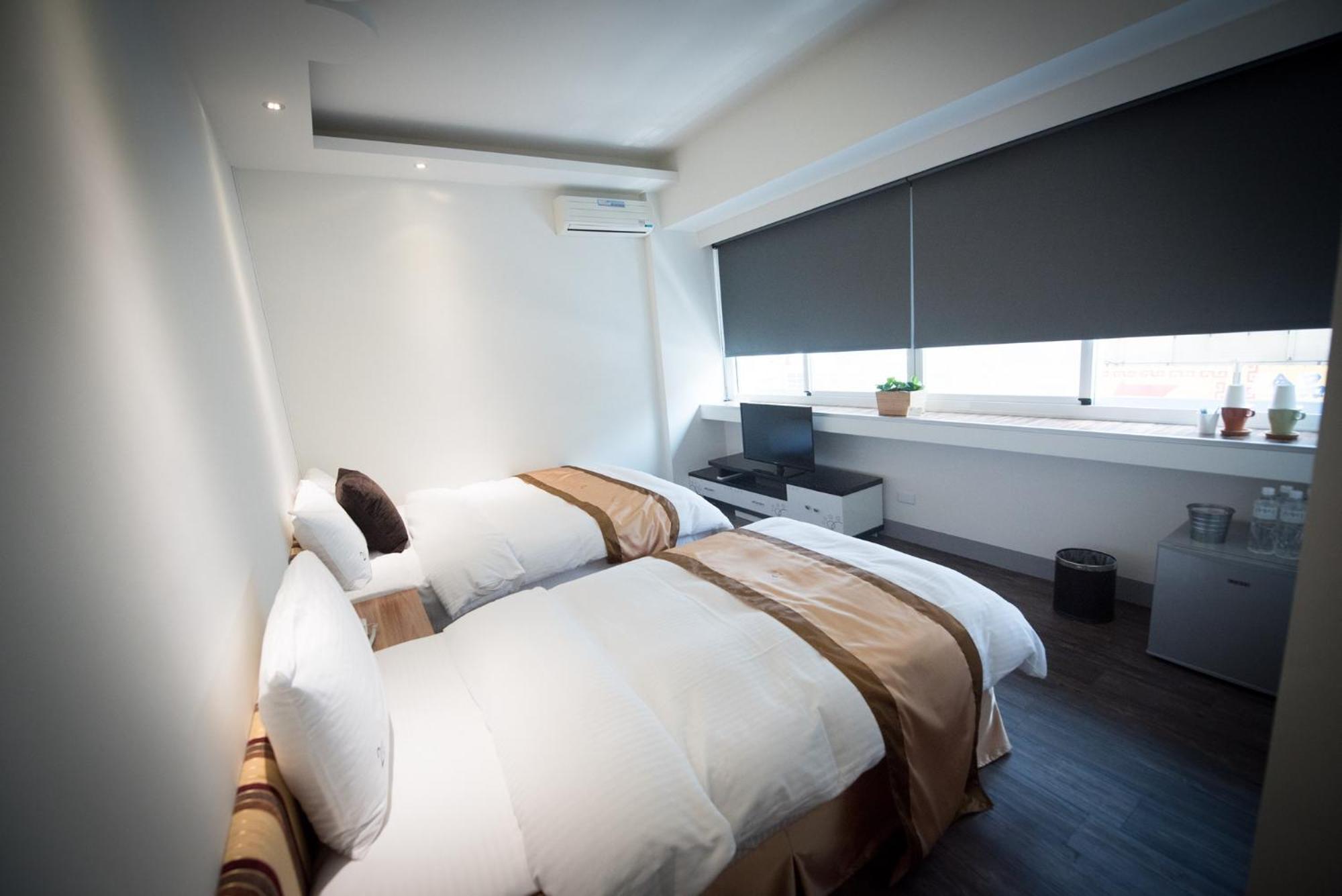 237 Hotel Kaohsiung Værelse billede