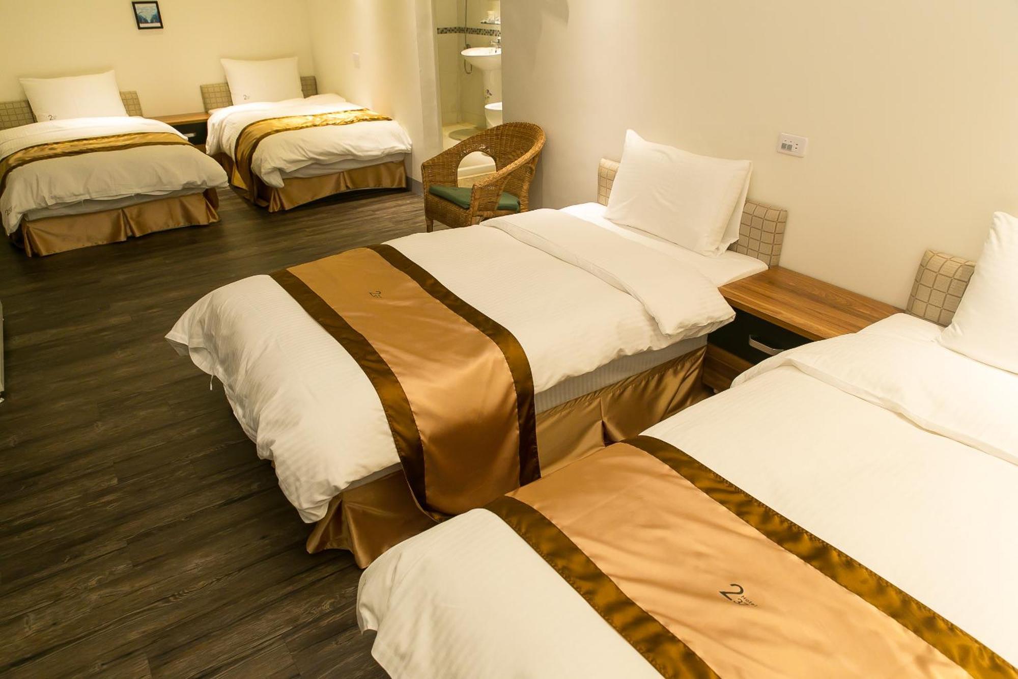 237 Hotel Kaohsiung Værelse billede