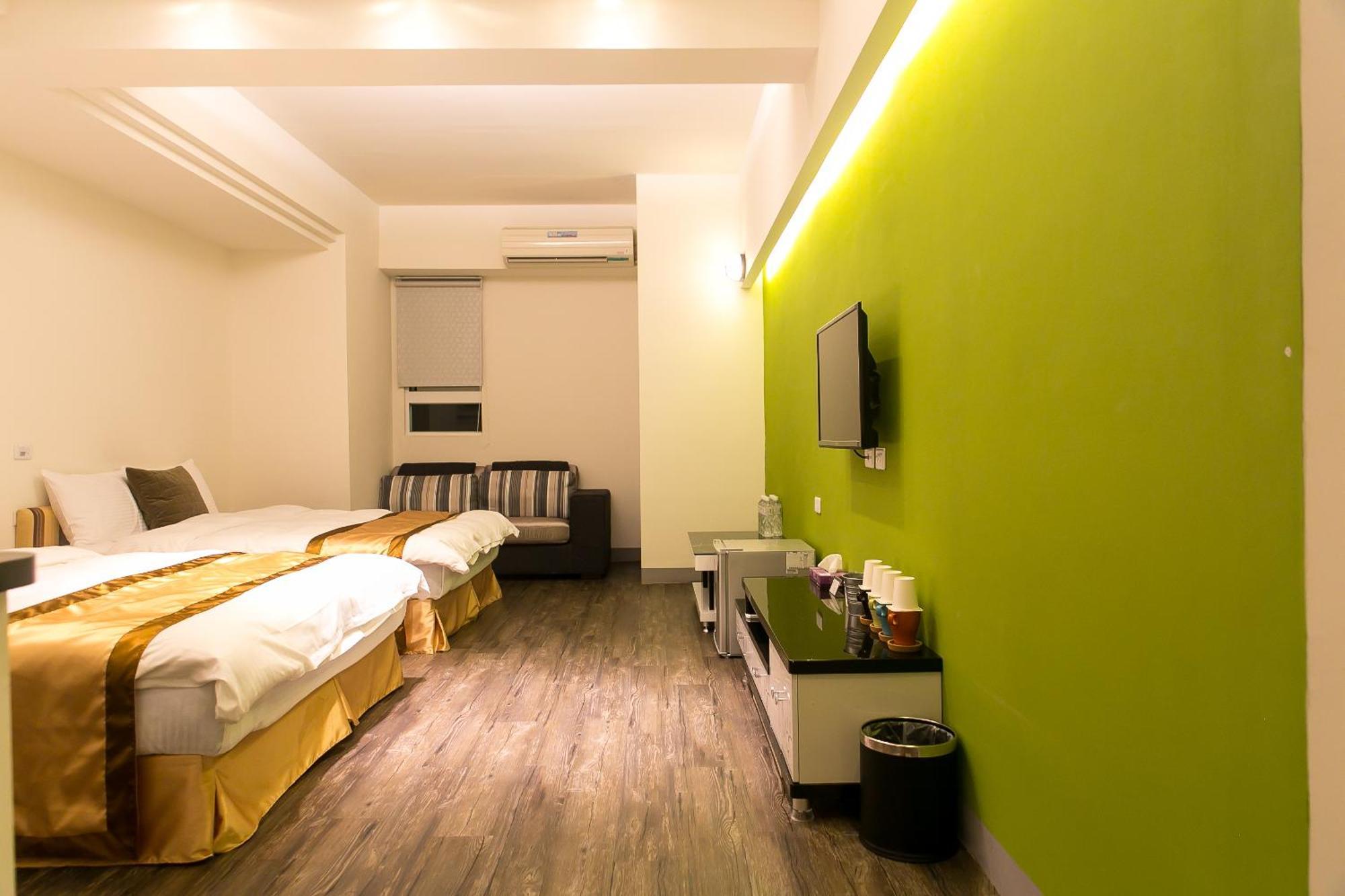 237 Hotel Kaohsiung Værelse billede