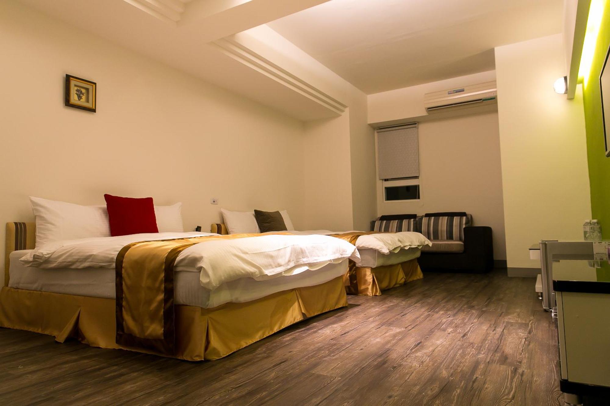 237 Hotel Kaohsiung Værelse billede
