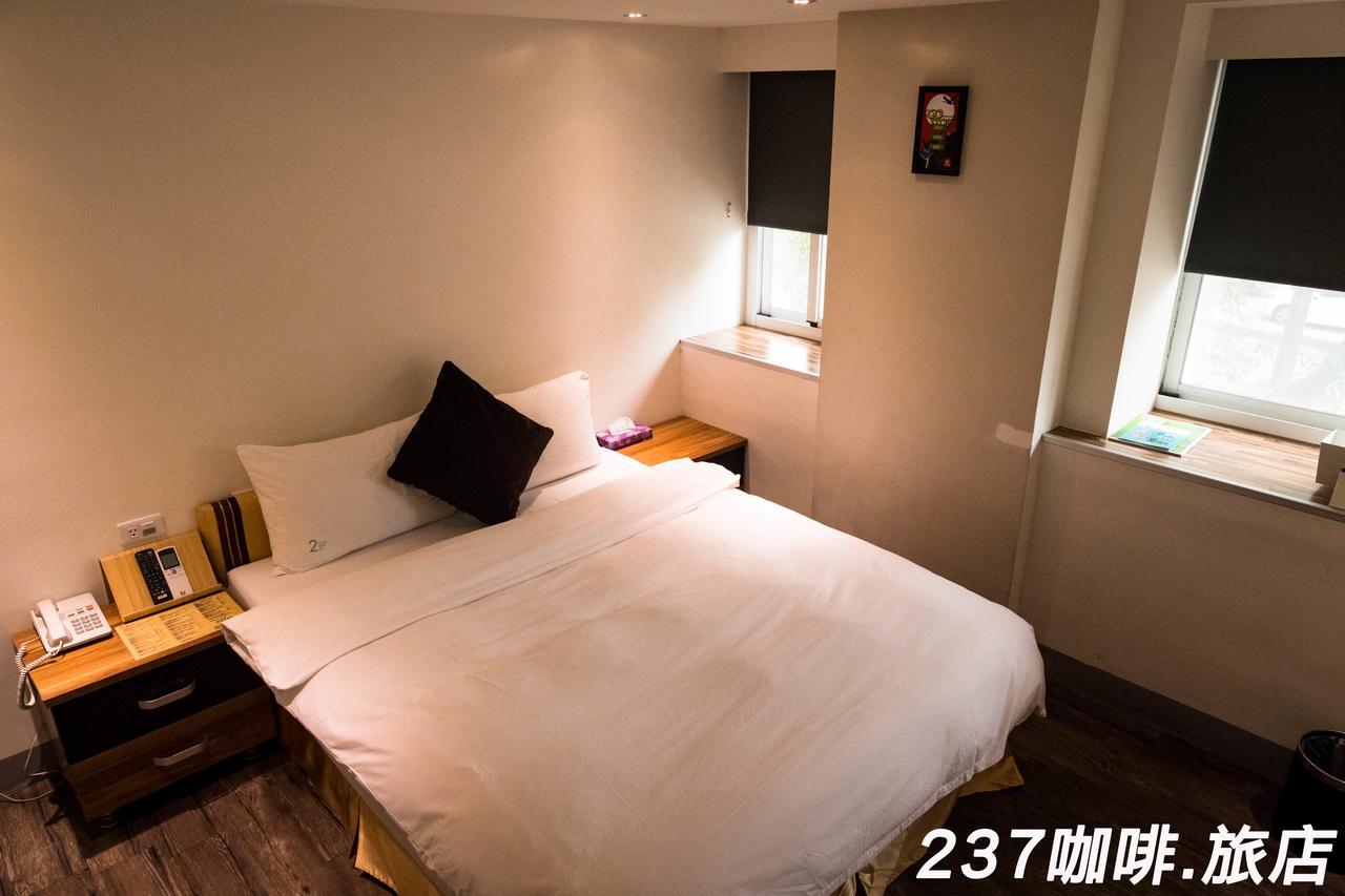 237 Hotel Kaohsiung Eksteriør billede