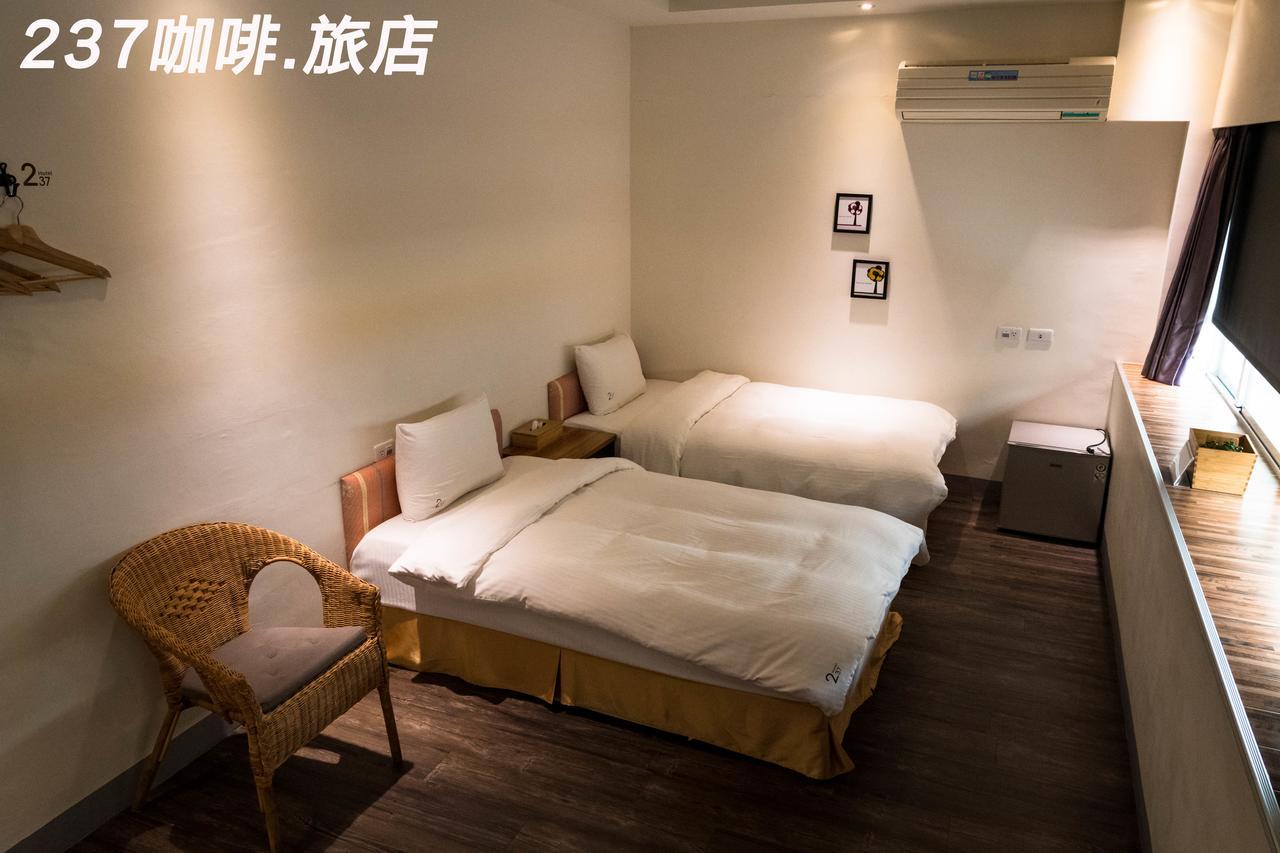237 Hotel Kaohsiung Eksteriør billede