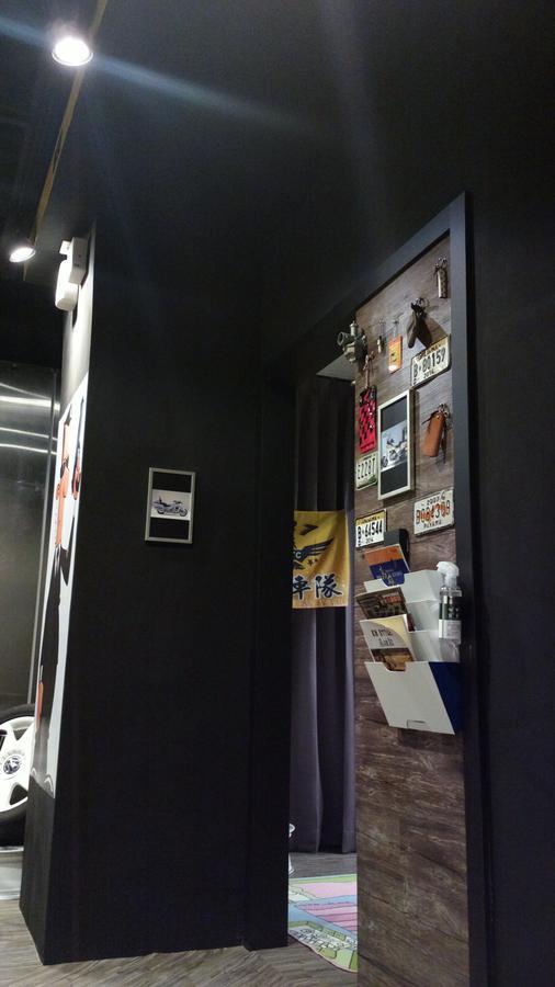 237 Hotel Kaohsiung Eksteriør billede