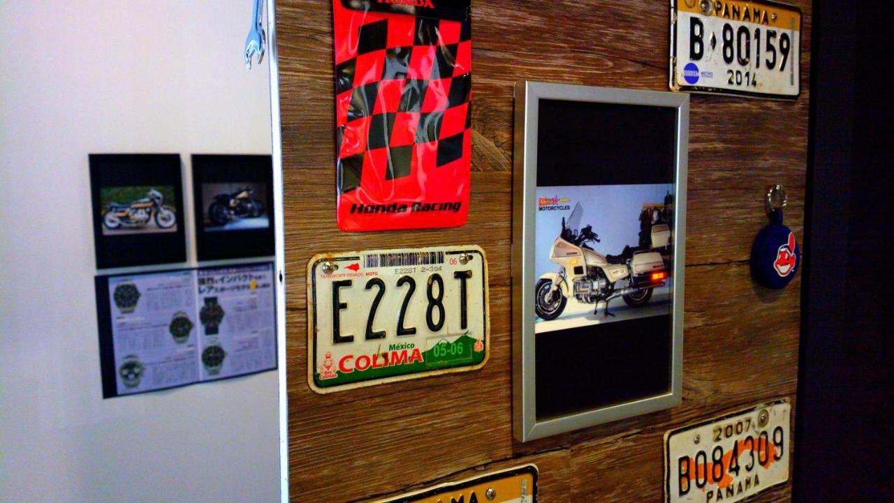 237 Hotel Kaohsiung Eksteriør billede