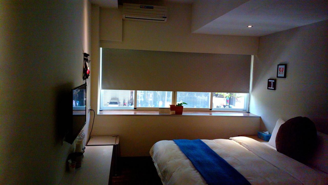 237 Hotel Kaohsiung Eksteriør billede